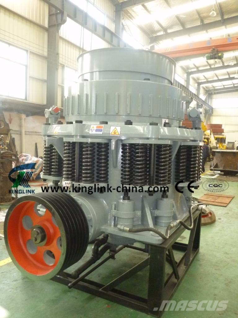 Kinglink KLC-1000 Cone Crusher Crushers