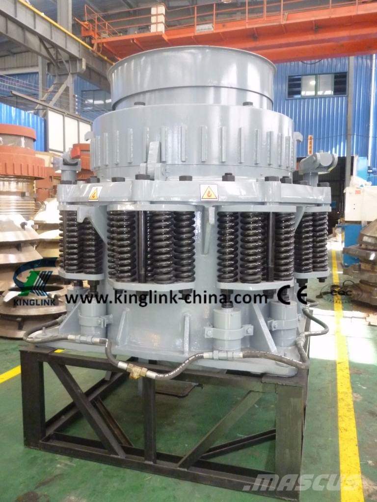 Kinglink KLC-1000 Cone Crusher Crushers