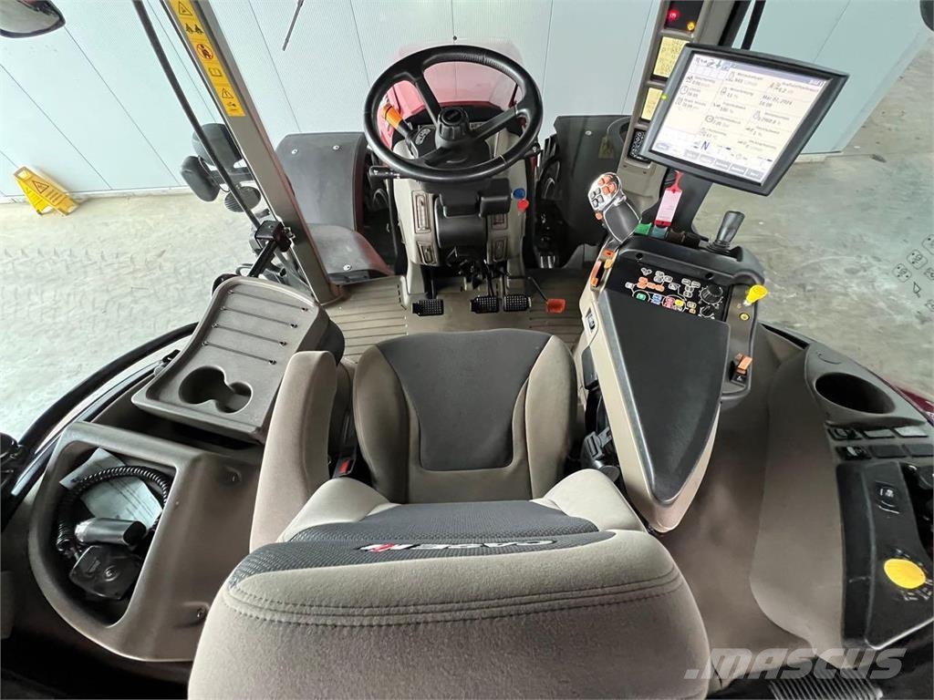 Case IH Optum 270 CVX Tractores