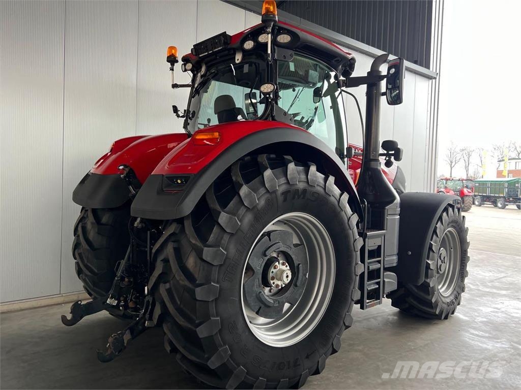 Case IH Optum 270 CVX Tractores