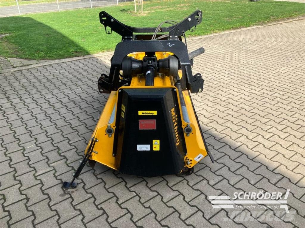 Müthing MU-L 280 Стъблорезачки