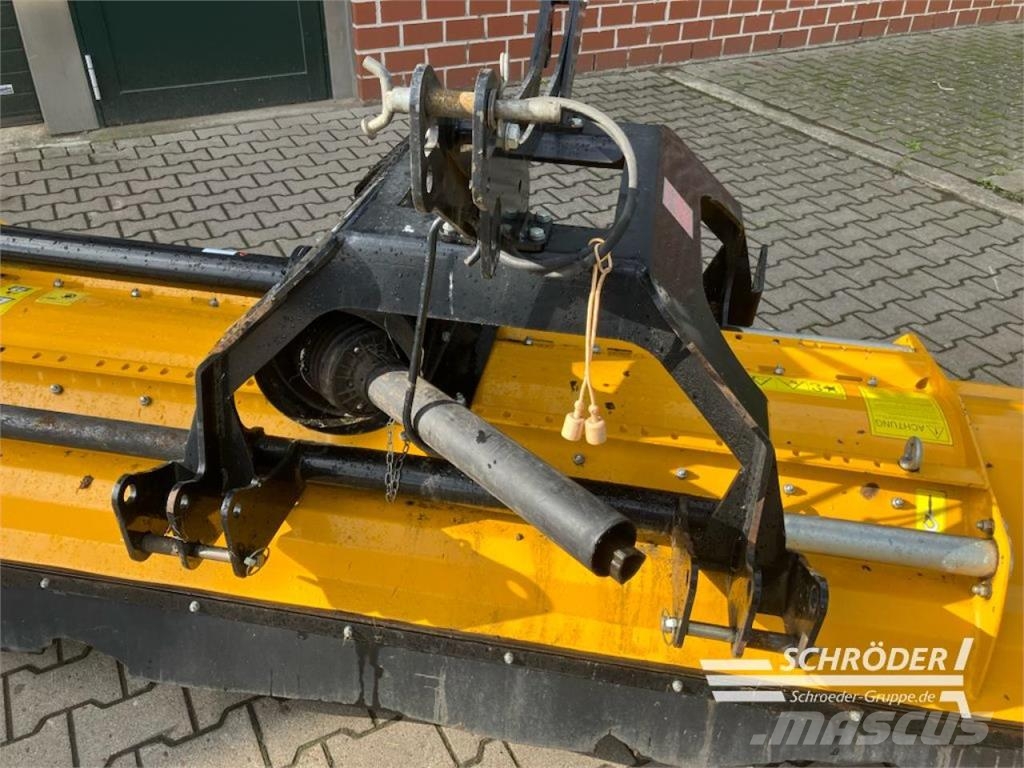 Müthing MU-L 280 Стъблорезачки