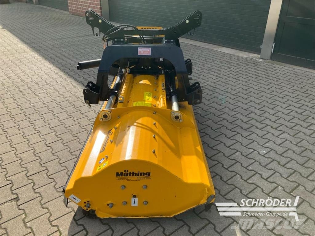 Müthing MU-L 280 Стъблорезачки