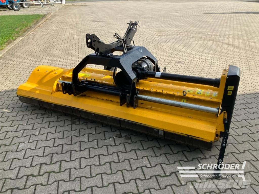 Müthing MU-L 280 Стъблорезачки