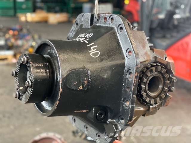 Volvo L 90 FRONT DIFFERENTIAL Axles