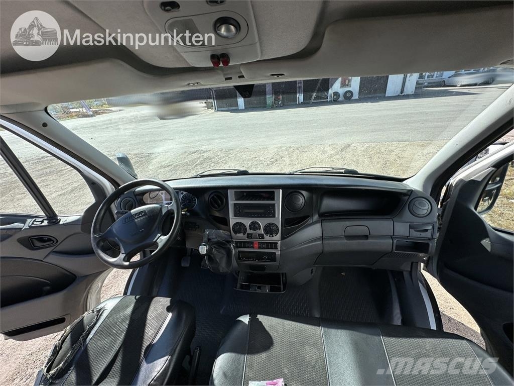 Iveco Daily IV Furgoonautod