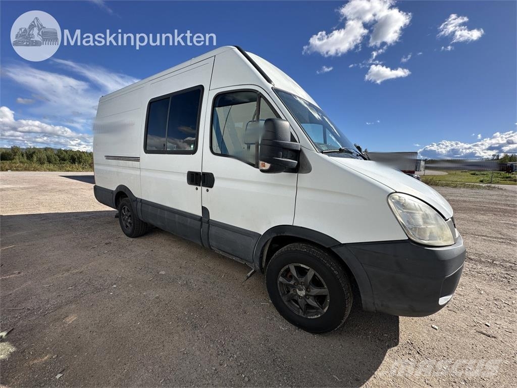 Iveco Daily IV Furgoonautod