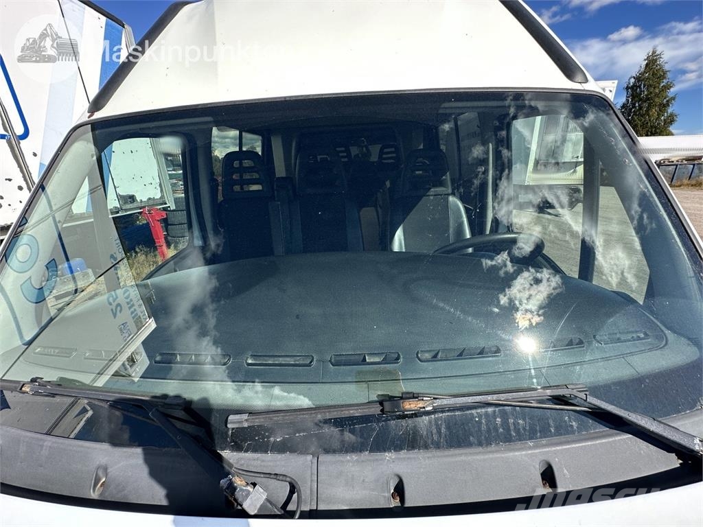 Iveco Daily IV Furgoonautod
