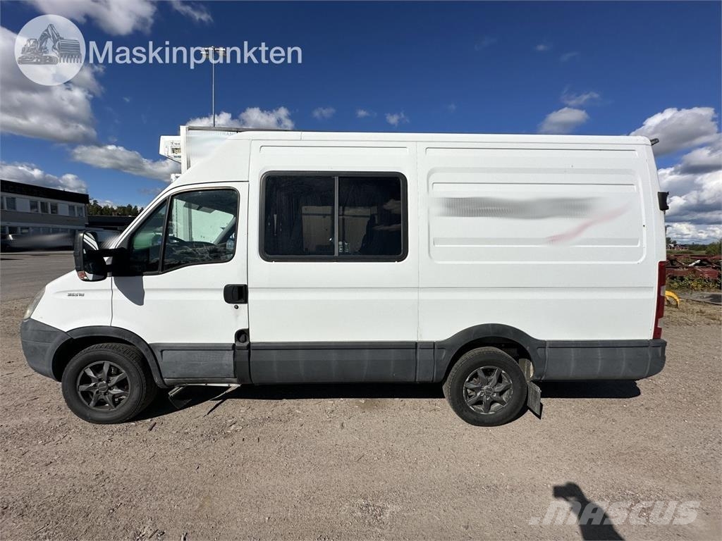 Iveco Daily IV Furgoonautod