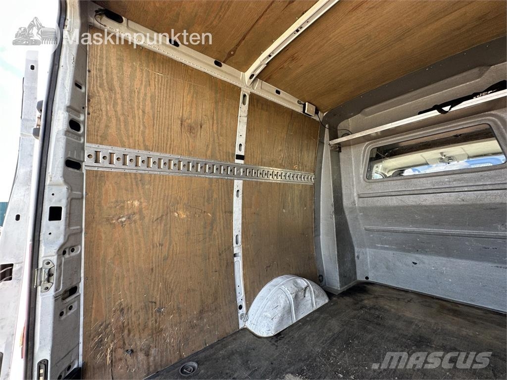 Iveco Daily IV Furgoonautod