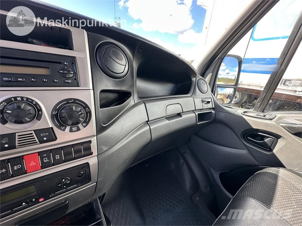 Iveco Daily IV Furgoonautod
