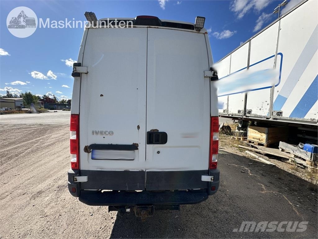 Iveco Daily IV Furgoonautod