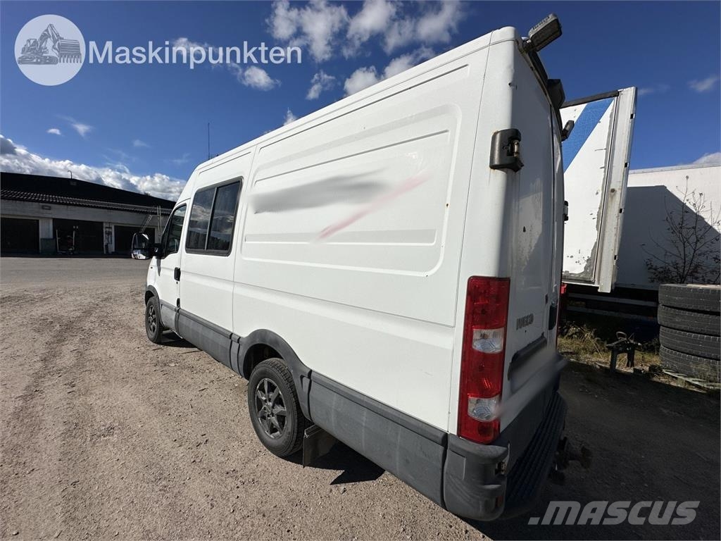 Iveco Daily IV Furgoonautod