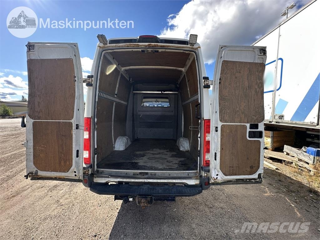 Iveco Daily IV Furgoonautod