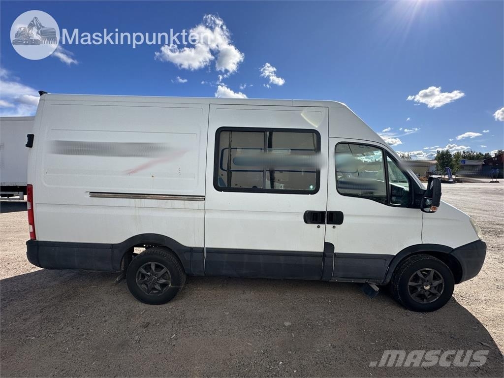 Iveco Daily IV Furgoonautod