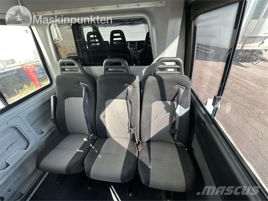 Iveco Daily IV Furgoonautod