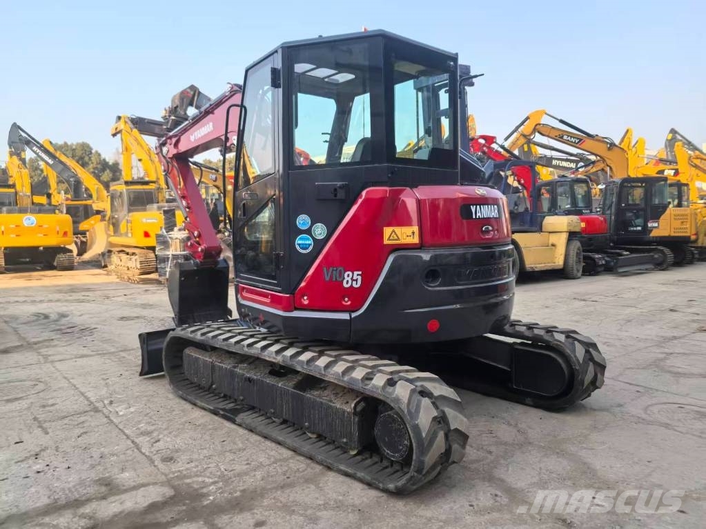 Yanmar VIO85 Raupenbagger