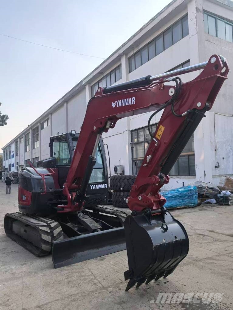 Yanmar VIO85 Raupenbagger