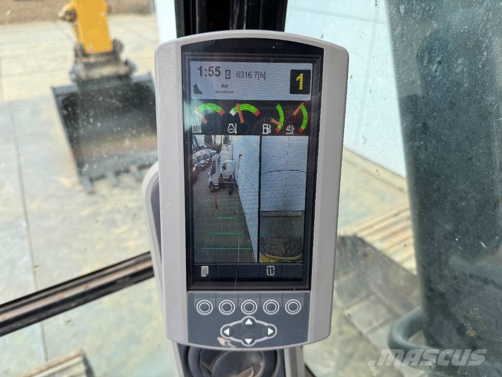 CAT 320FL - New Bucket / Hammer Lines / Camera Верижен екскаватор