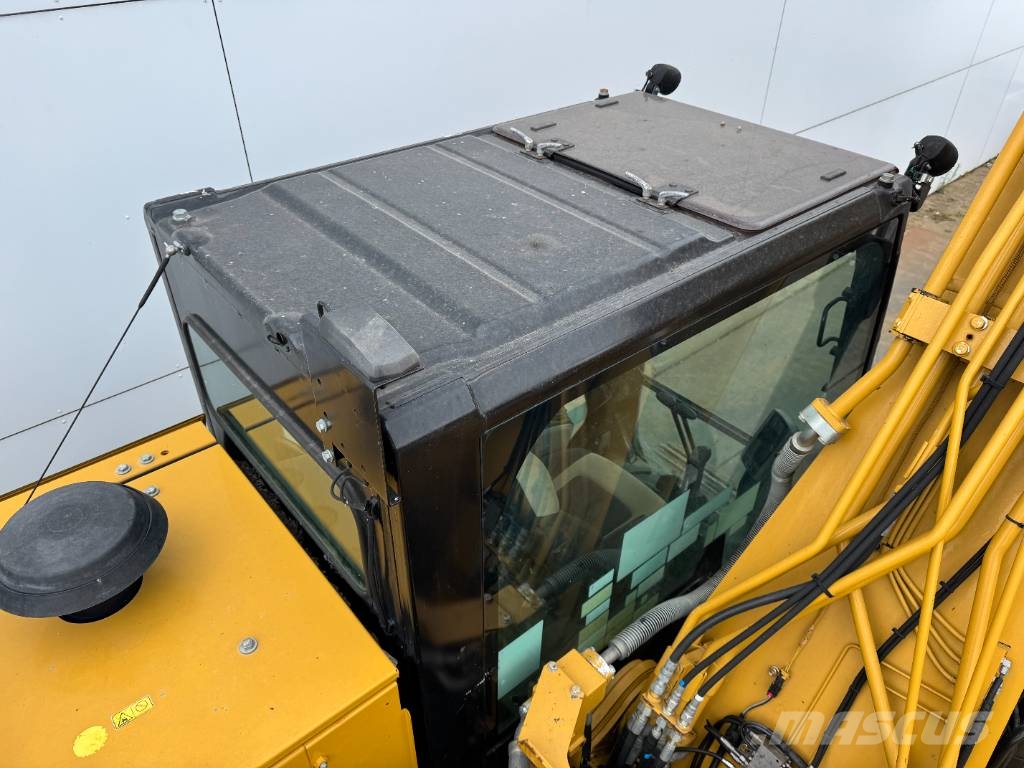 CAT 320FL - New Bucket / Hammer Lines / Camera Верижен екскаватор