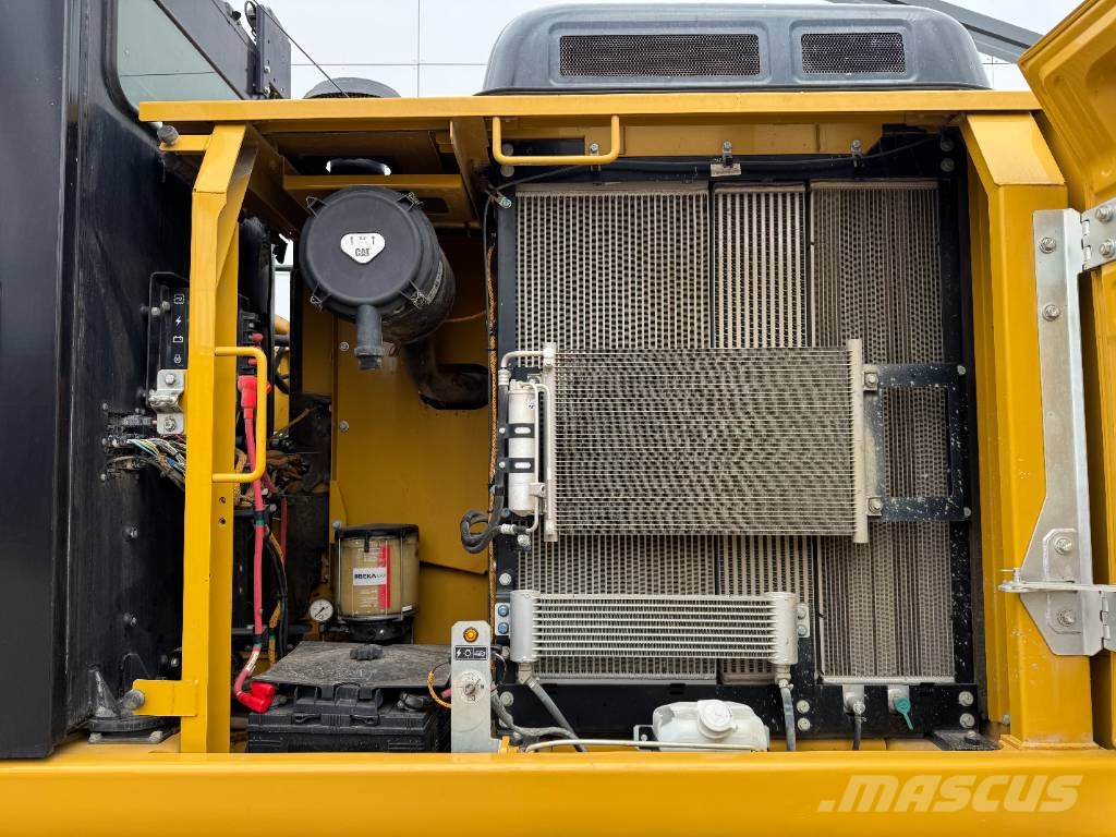 CAT 320FL - New Bucket / Hammer Lines / Camera Верижен екскаватор