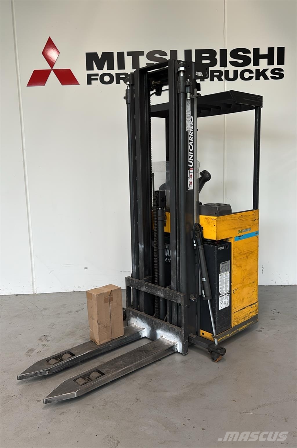 Atlet X160 شاحنات مناولة ذاتية الدفع