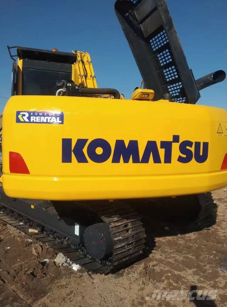 Komatsu PC 220-8 Pelle sur chenilles