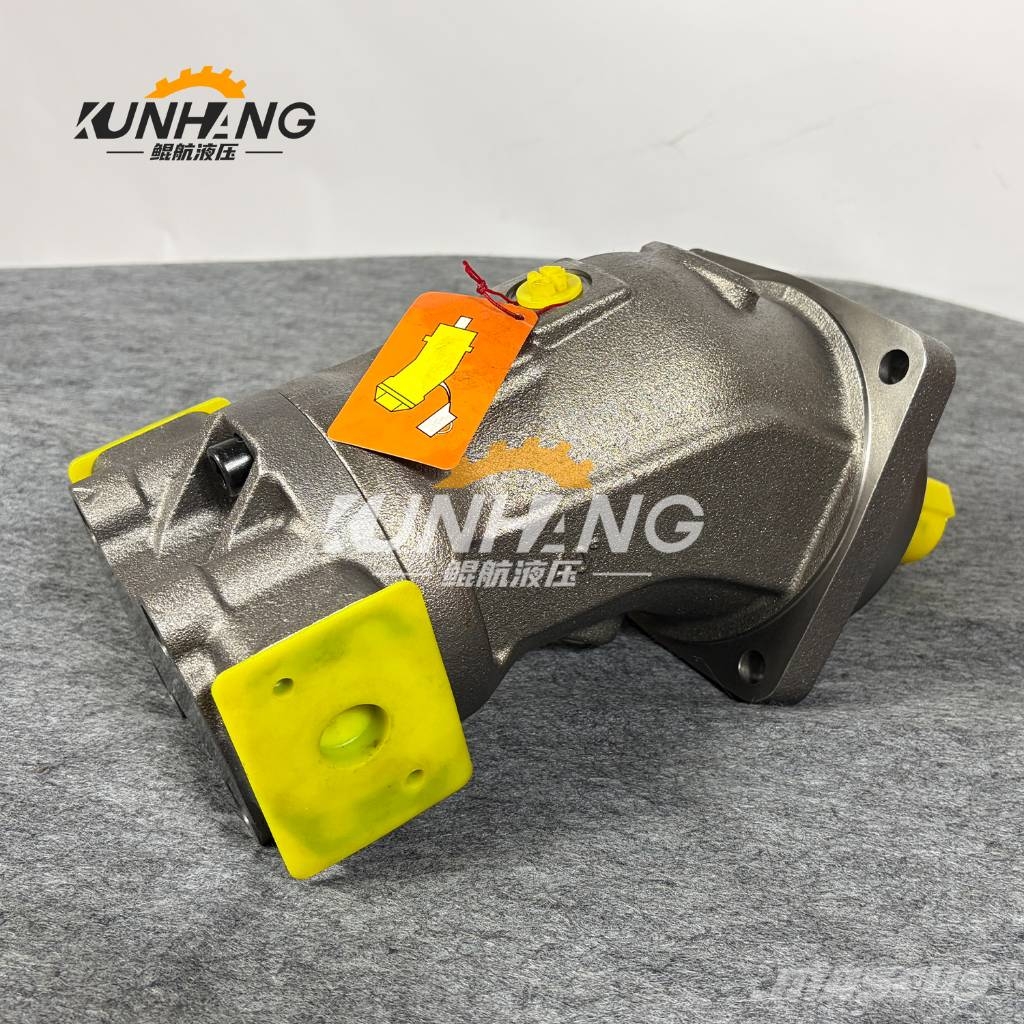 Komatsu PC5500 Hydraulic Motor 94173040 A2FM90 R902160915 Коробка передач