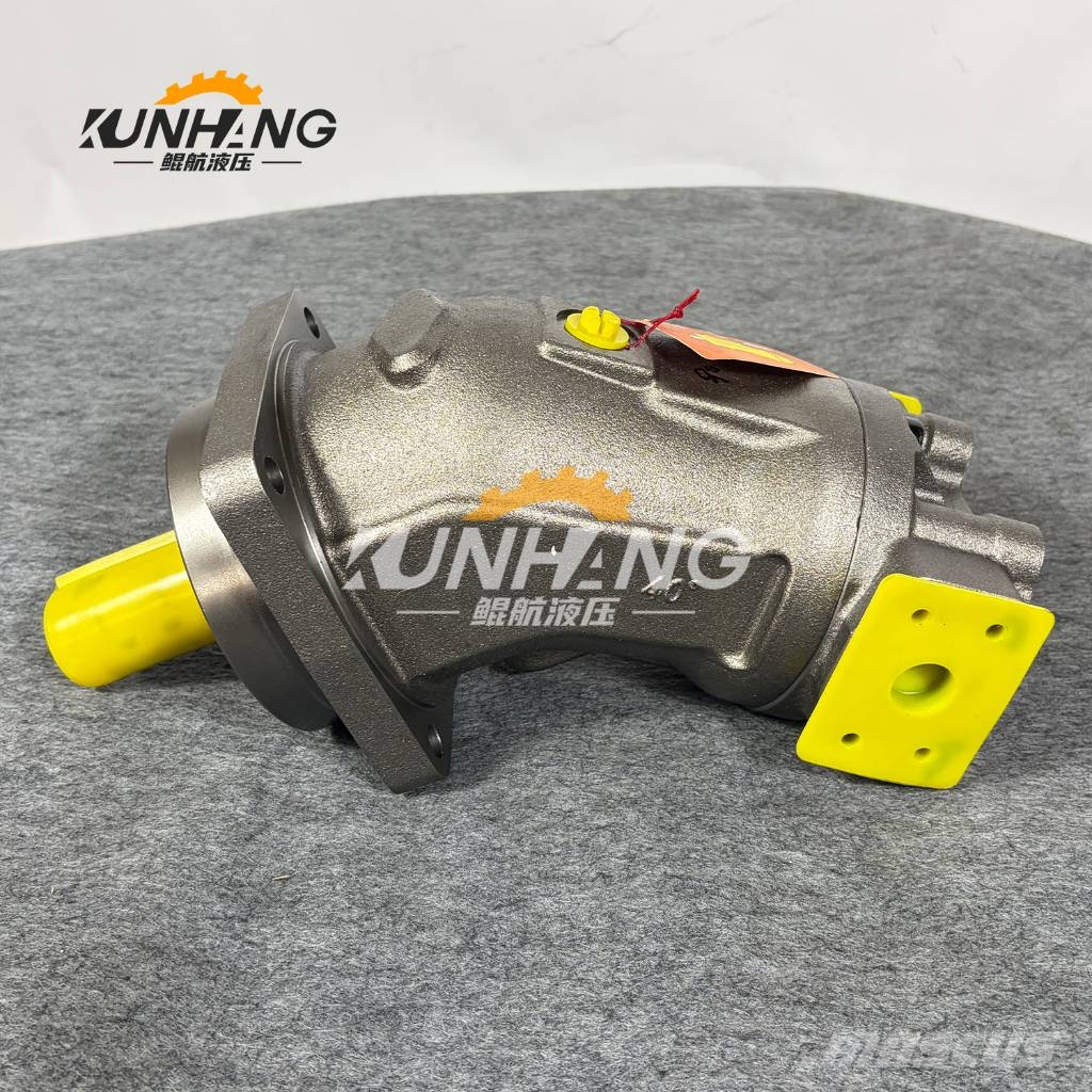 Komatsu PC5500 Hydraulic Motor 94173040 A2FM90 R902160915 Коробка передач