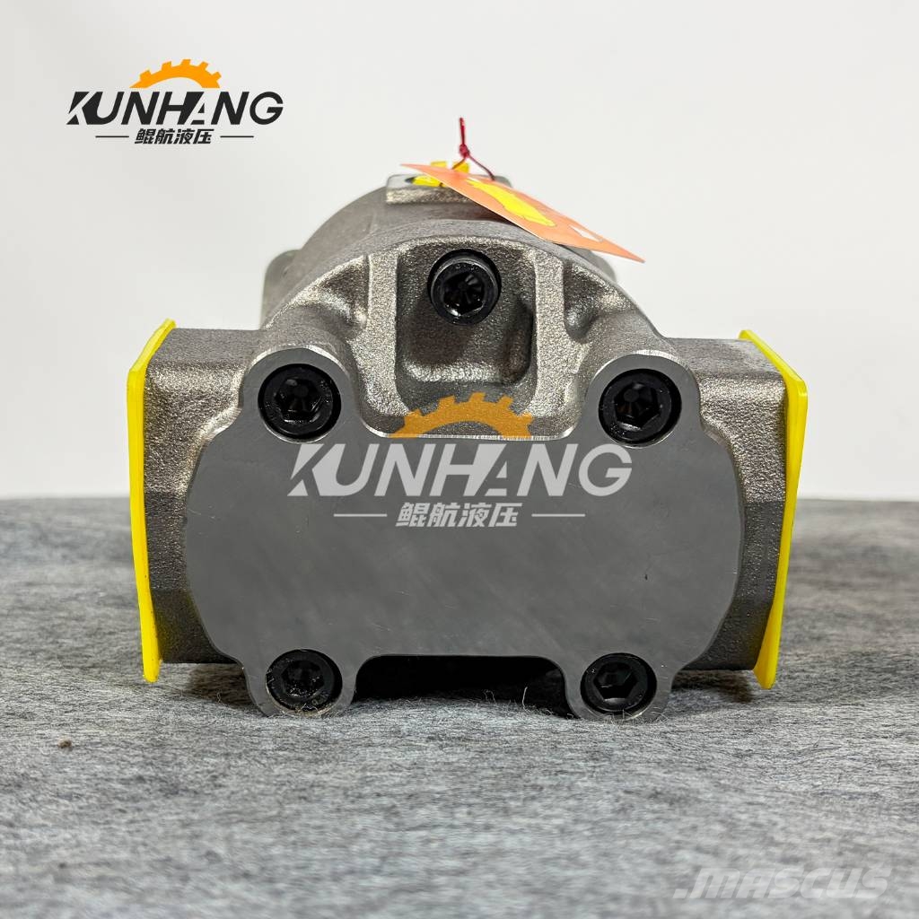 Komatsu PC5500 Hydraulic Motor 94173040 A2FM90 R902160915 Коробка передач