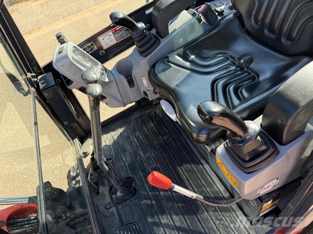 Kubota KX016-4 KX016 Εκσκαφάκι (διαβολάκι) < 7t