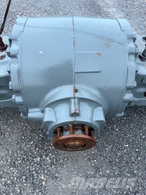Liebherr L566 XPower USED AXLE REAR 11392478 Aksler