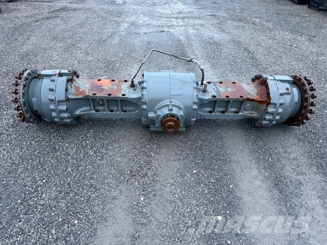 Liebherr L566 XPower USED AXLE REAR 11392478 Aksler