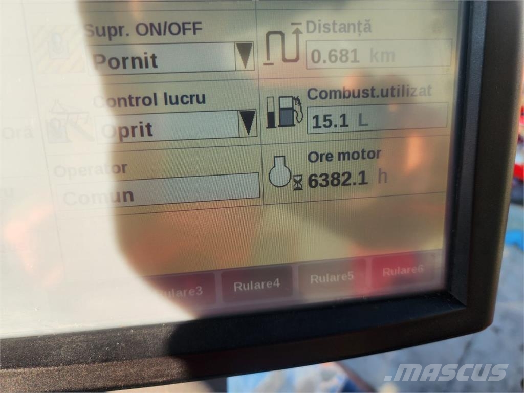 Case IH Magnum 340 Traktori