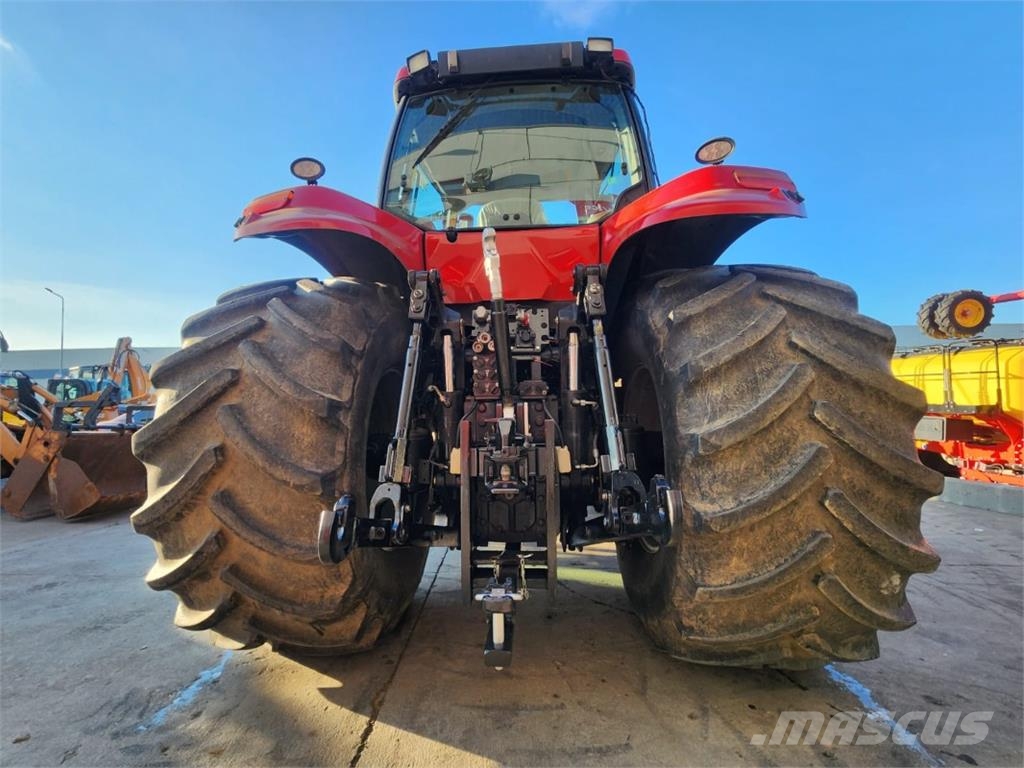 Case IH Magnum 340 Traktori