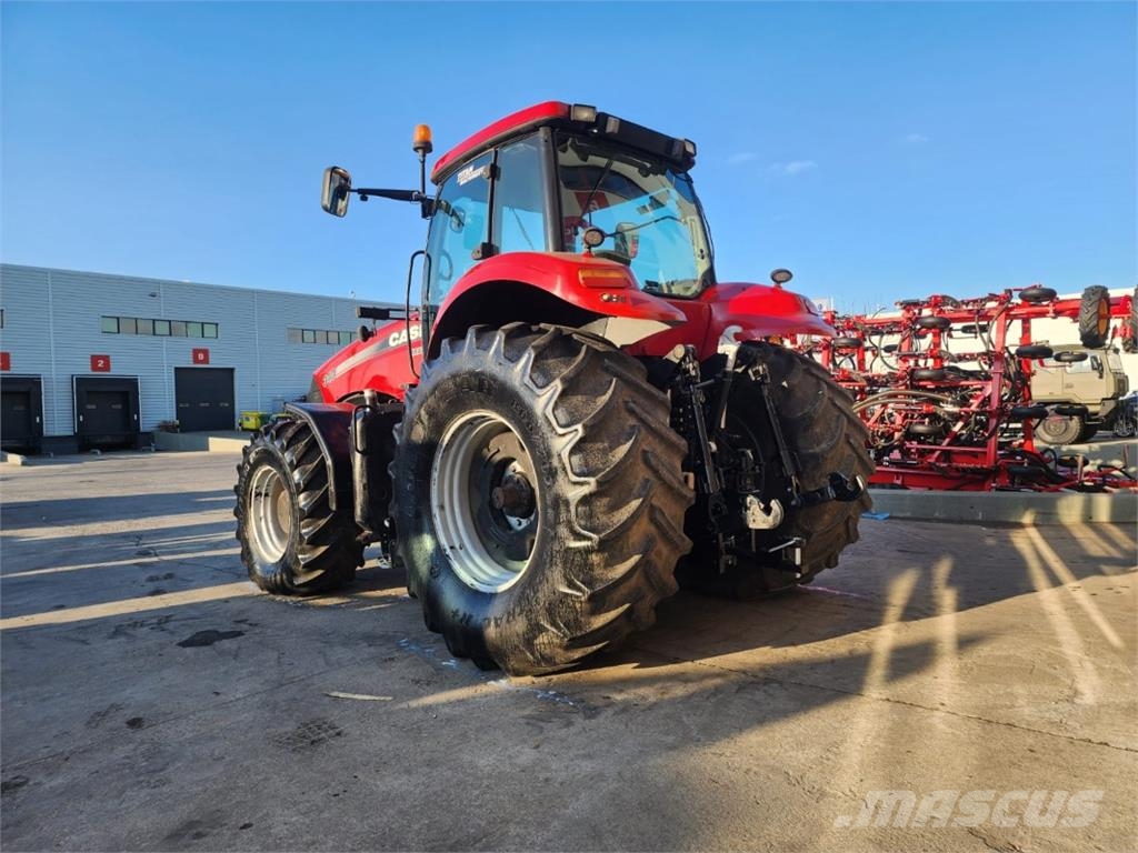 Case IH Magnum 340 Traktori