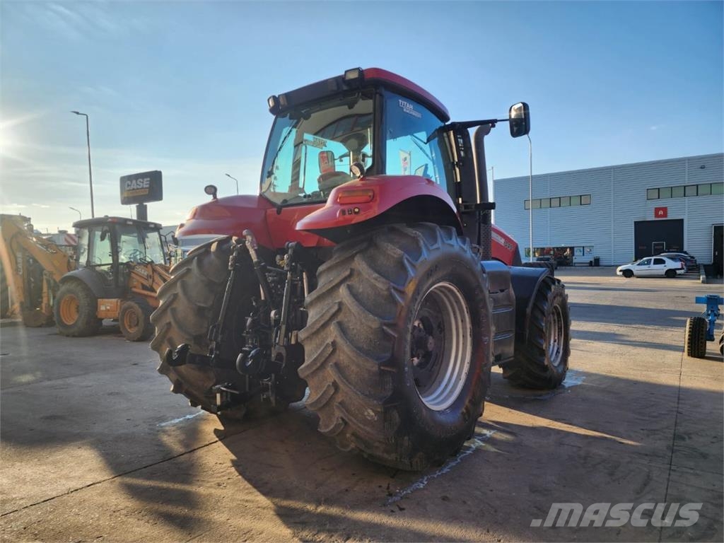 Case IH Magnum 340 Traktori