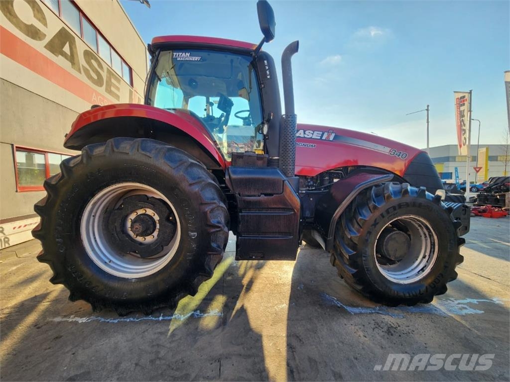 Case IH Magnum 340 Traktori