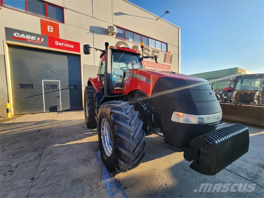 Case IH Magnum 340 Traktori