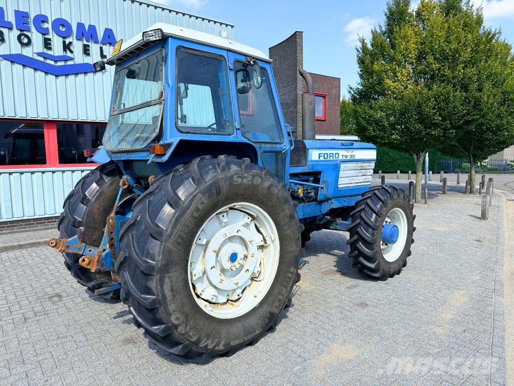 Ford TW-30 4WD Tractors