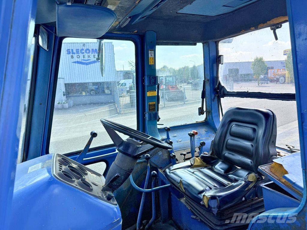 Ford TW-30 4WD Tractors