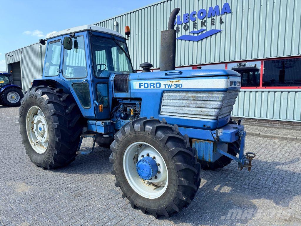 Ford TW-30 4WD Tractors