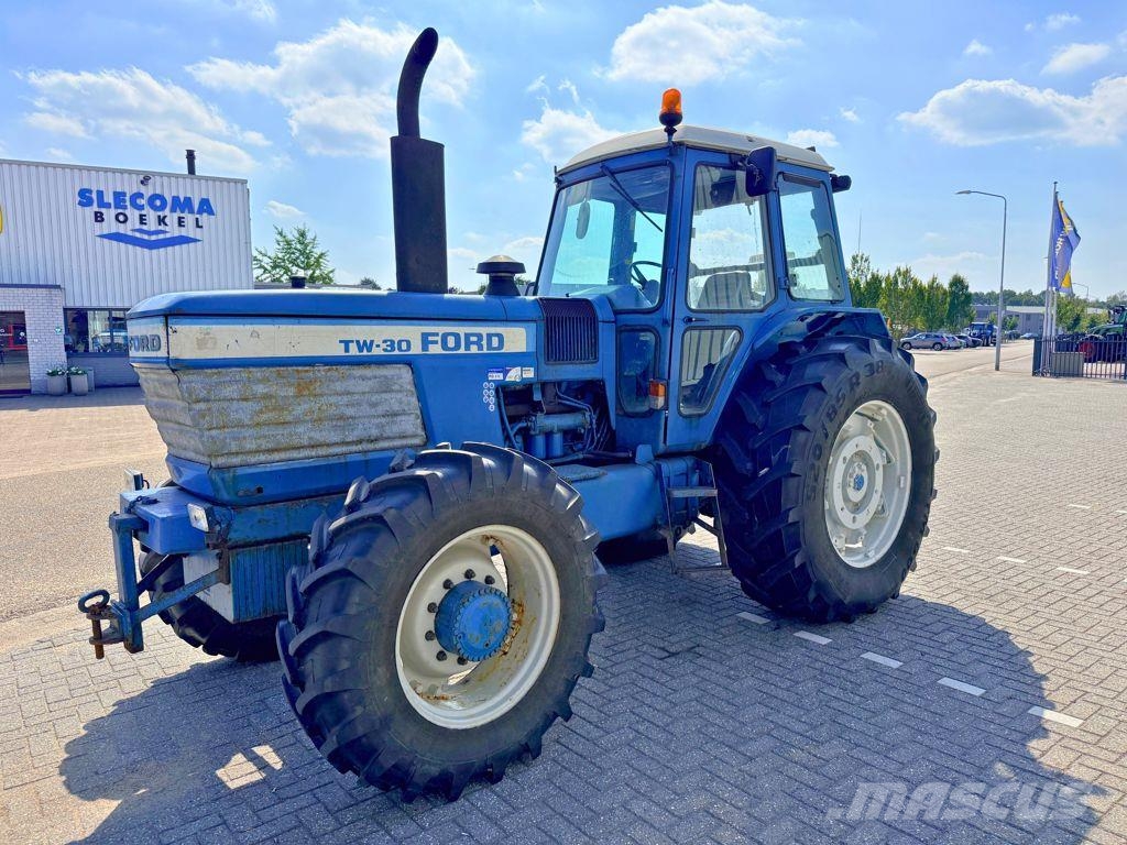 Ford TW-30 4WD Tractors