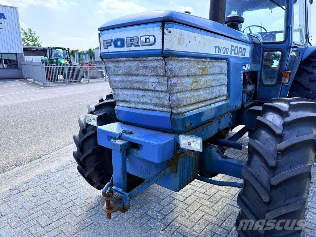 Ford TW-30 4WD Tractors