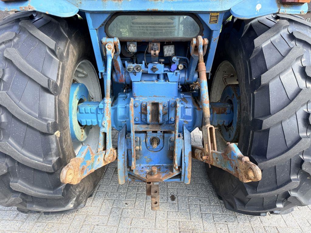 Ford TW-30 4WD Tractors