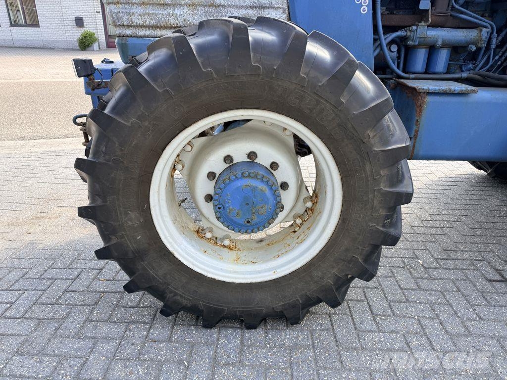 Ford TW-30 4WD Tractors