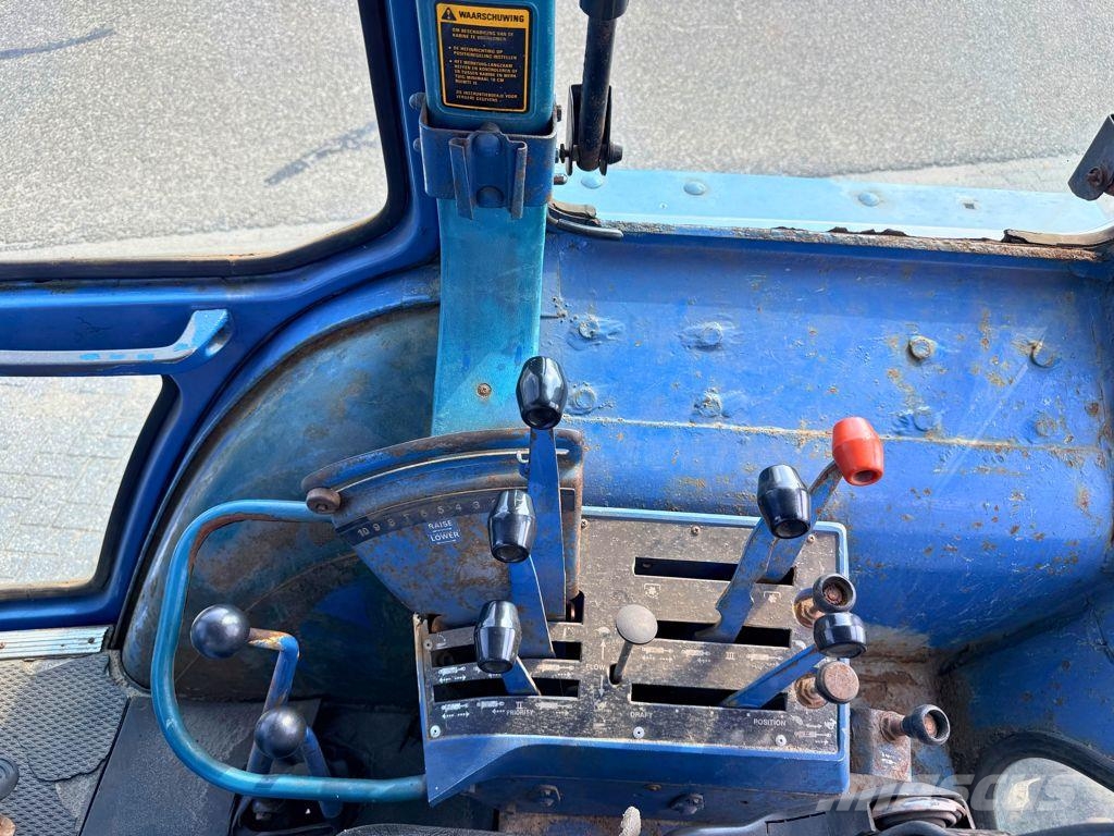 Ford TW-30 4WD Tractors