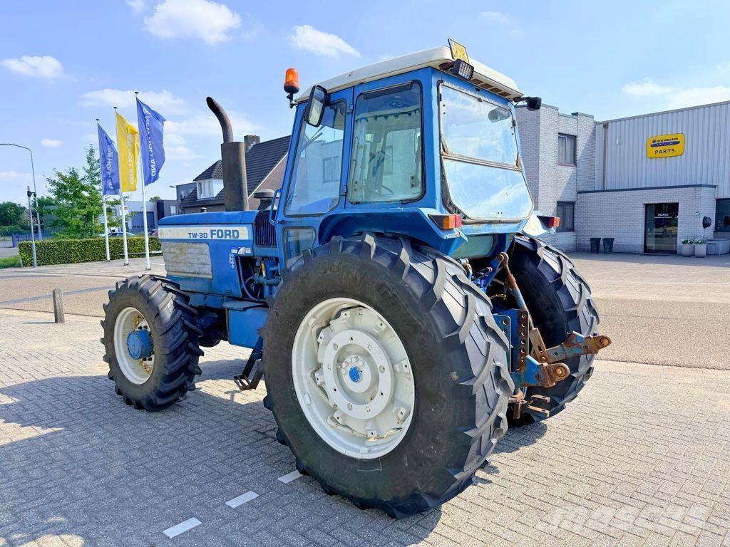 Ford TW-30 4WD Tractors
