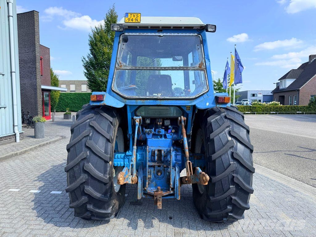 Ford TW-30 4WD Tractors