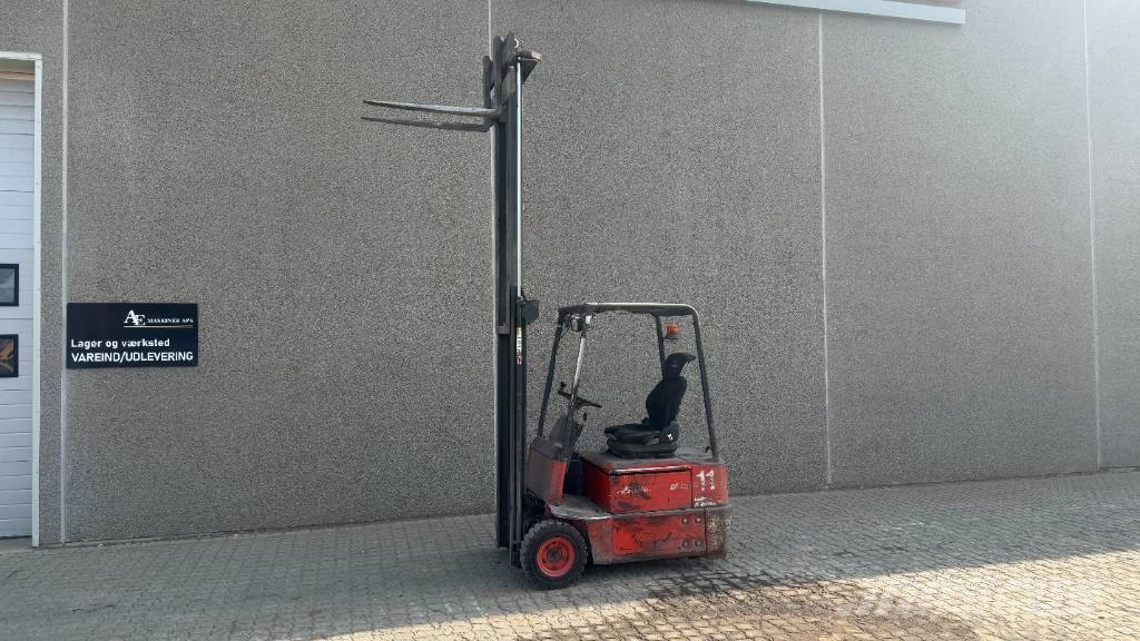 Linde E 15 Carretillas de horquilla eléctrica